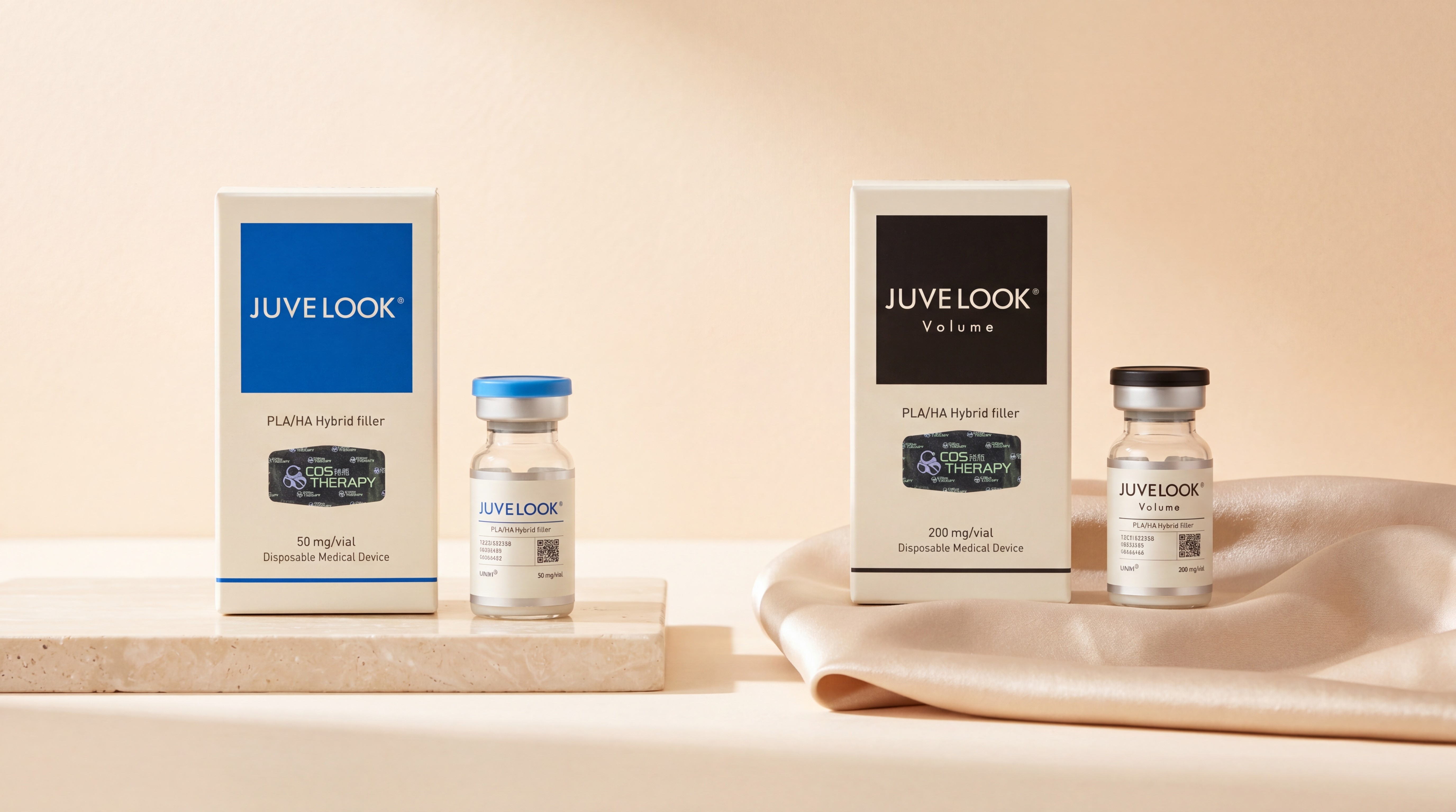 Juvelook Skin 喬雅露水光 vs Juvelook Volume 喬雅露豐盈 到底差在哪?